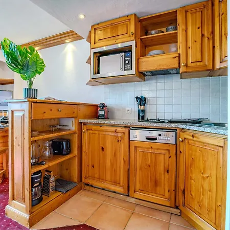 公寓 View 1br And Bunks With Balcony In Centre - Le Blanc *