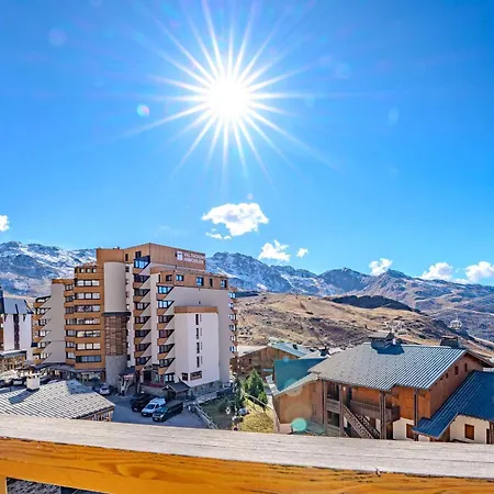 View 1br And Bunks With Balcony In Centre - Le Blanc *