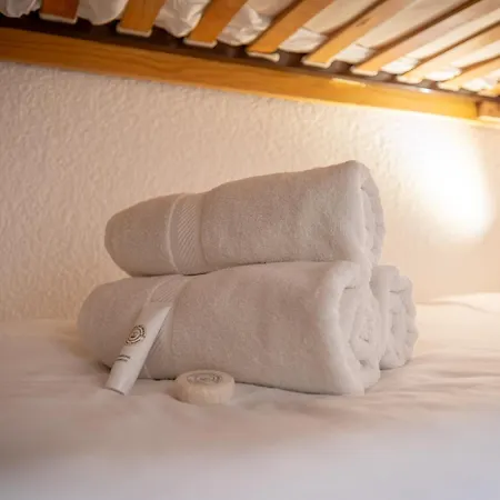 公寓 View 1br And Bunks With Balcony In Centre