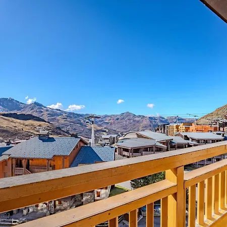 아파트 View 1br And Bunks With Balcony In Centre - Le Blanc *