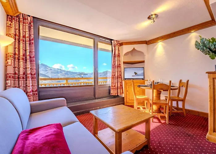 View 1br&bunks With Balcony In Centre - Résidence Le Blanc *