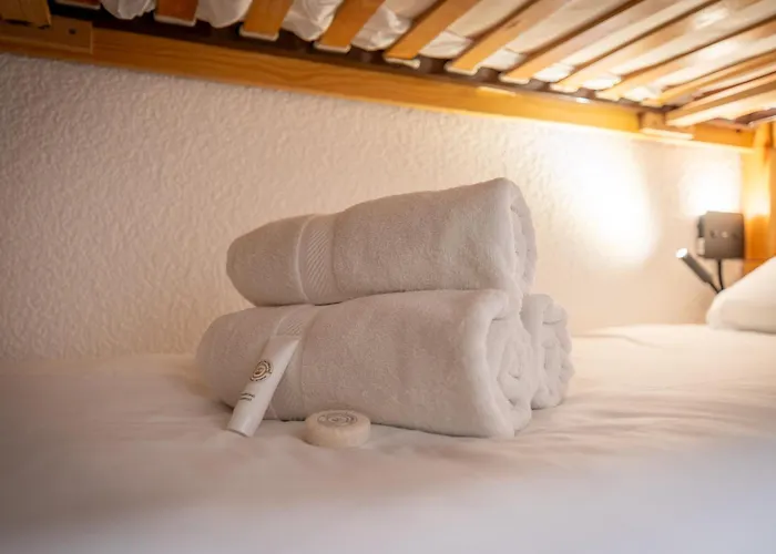 Appartamento View 1br&bunks With Balcony In Centre - Résidence Le Blanc