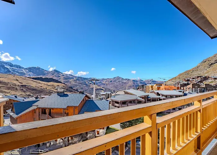 Appartamento View 1br&bunks With Balcony In Centre - Résidence Le Blanc *